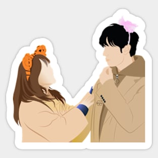 Business Proposal Korean Drama Sticker